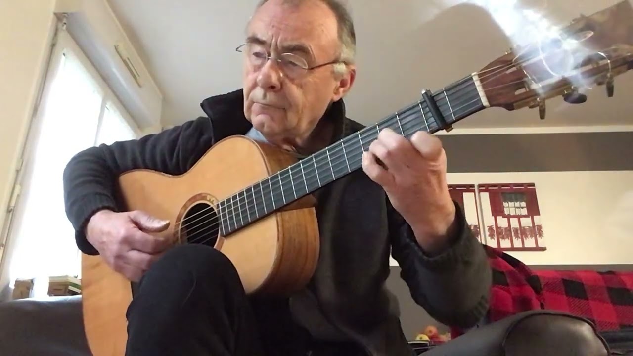 E Ti Eliz Isa ( trad breton)