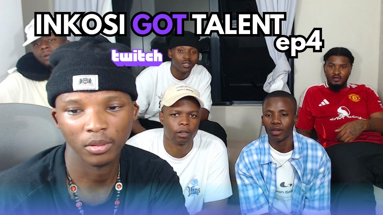 INKOSI GOT TALENT ep4