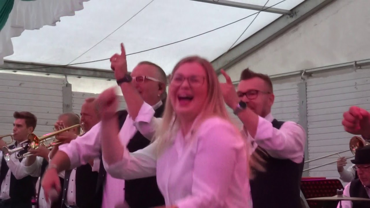Swinging Funfares Schützenfest Düsseldorf - Holthausen 01.09.2019 LIVE