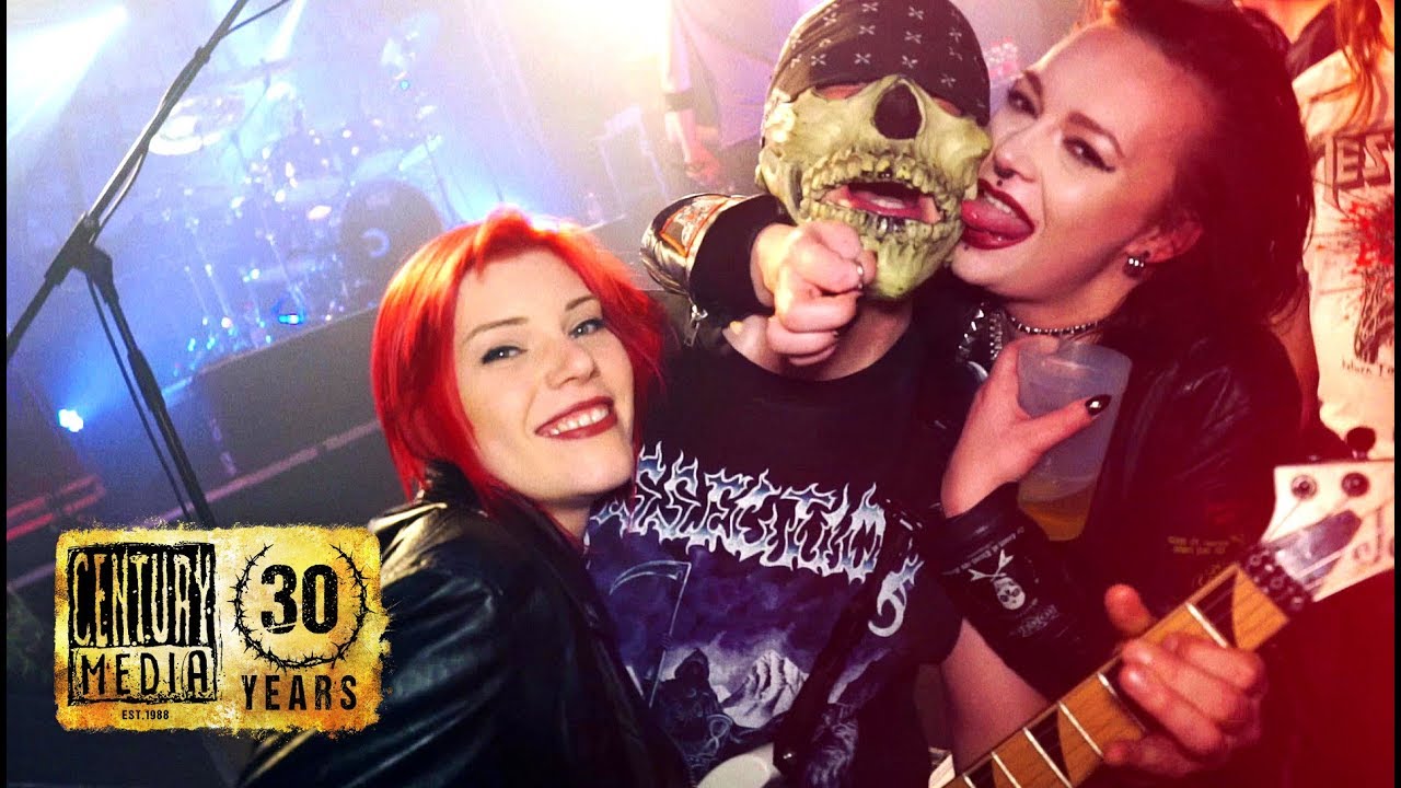 DR. LIVING DEAD! - Coffin Crusher (OFFICIAL VIDEO)