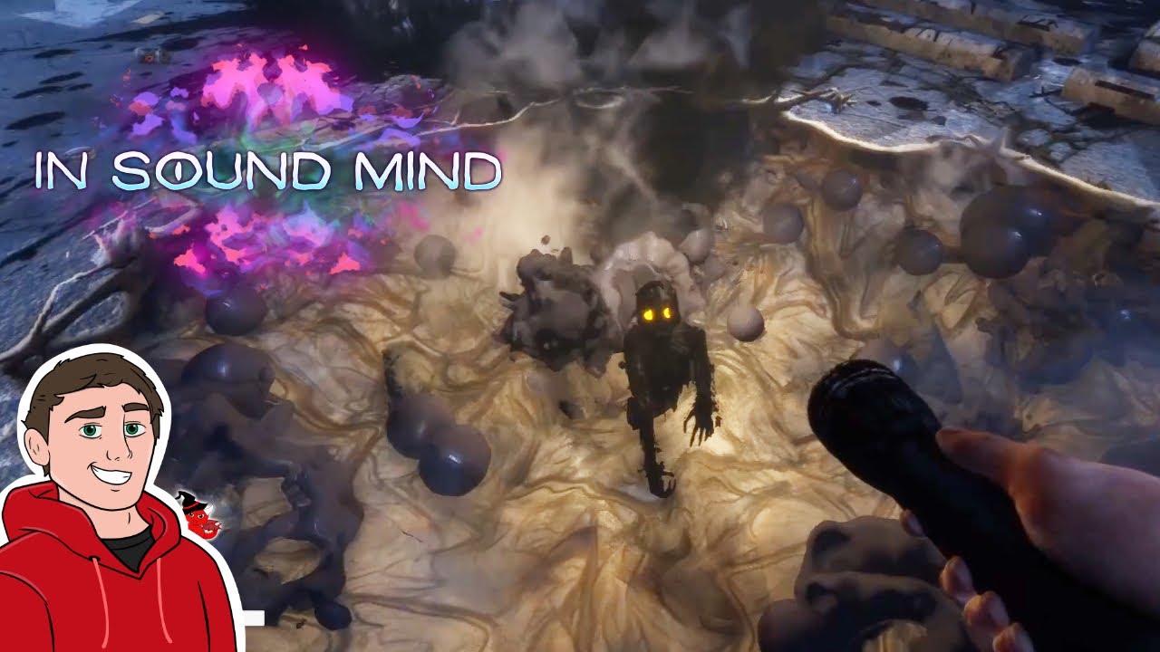 A BLACK HOLE OF PURE DARKNESS! | HARDEST DIFFICULTY | In Sound Mind