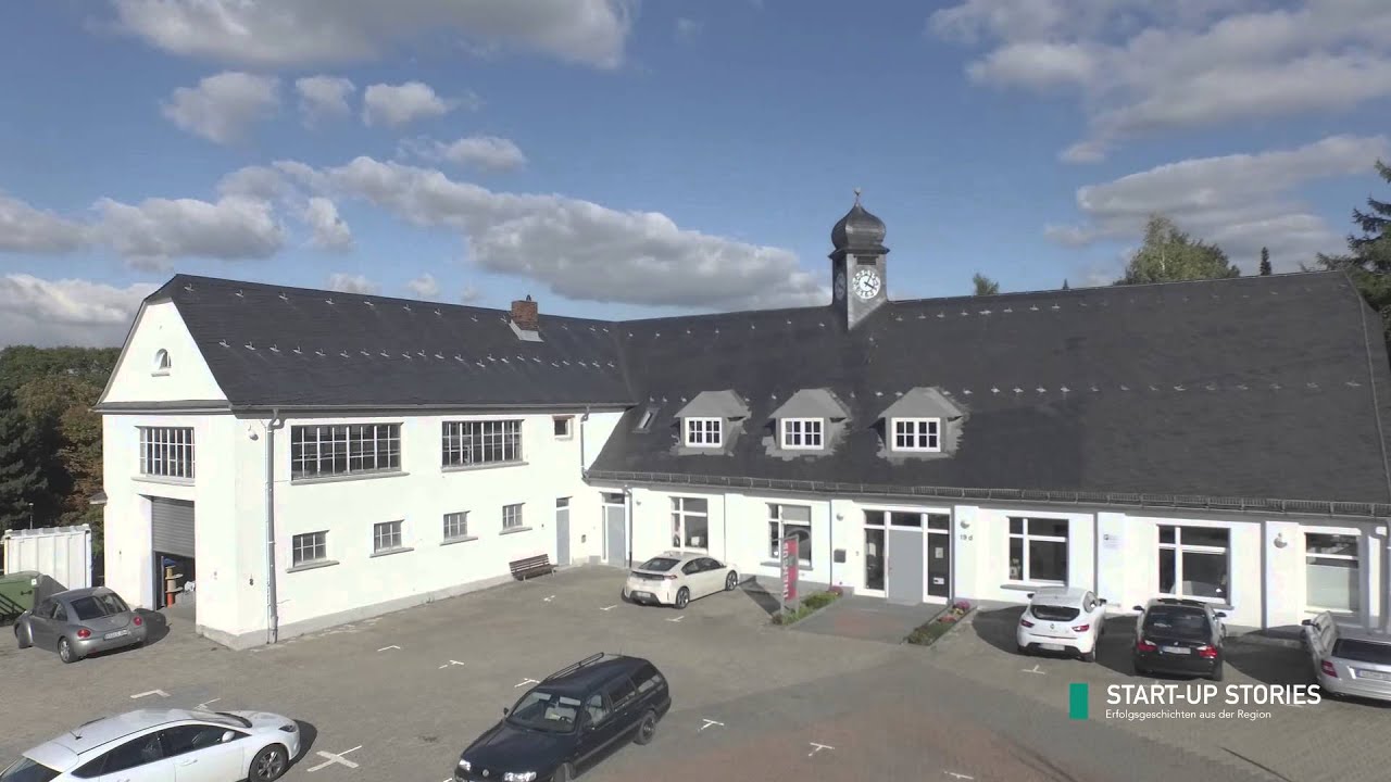 Start-up Story: INENSUS GmbH