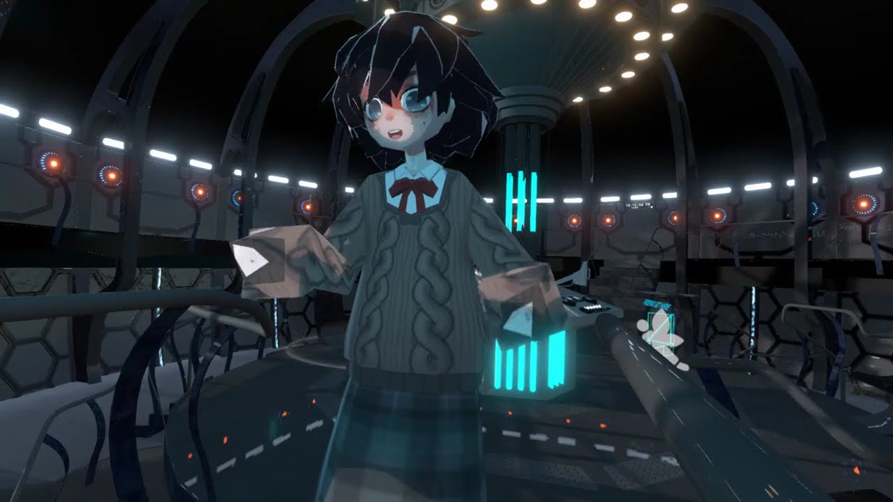 Resonite Tardis Travel