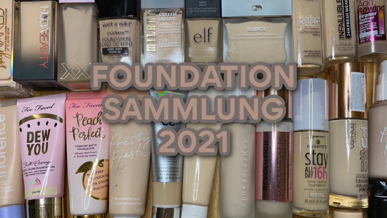 FOUNDATION SAMMLUNG 2021