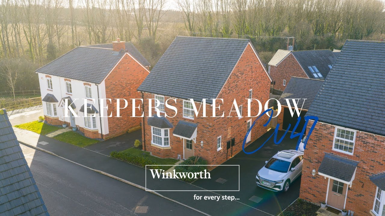 A Turn-Key Family Home in One of Warwickshire’s Most Popular Villages - Winkworth Leamington Spa