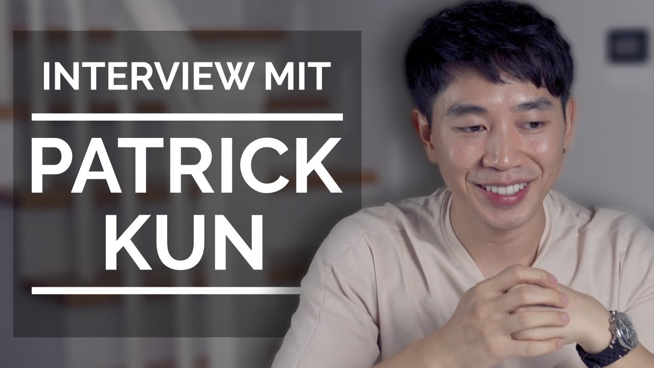Patrick Kun - Tipps von einem der bekanntesten Erfinder moderner anspruchsvoller Kartenmagie!