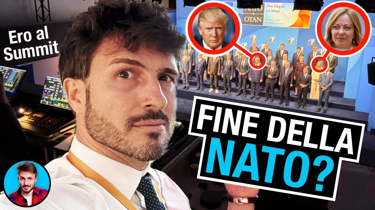 Esclusivo: dietro le quinte del Summit NATO 2025 all’Aia. Perché si punta al 5% del PIL in difesa?
