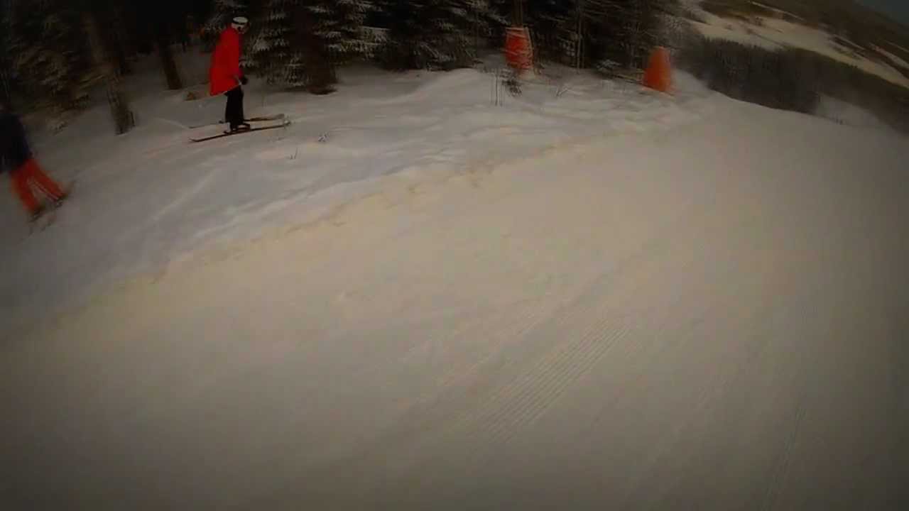 Kungsberget Offpist! GoPro HD 2