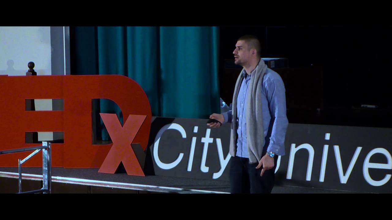 Beautiful Business - How to make business beautiful again | Habib Lesevic | TEDxCityUniversityLondon