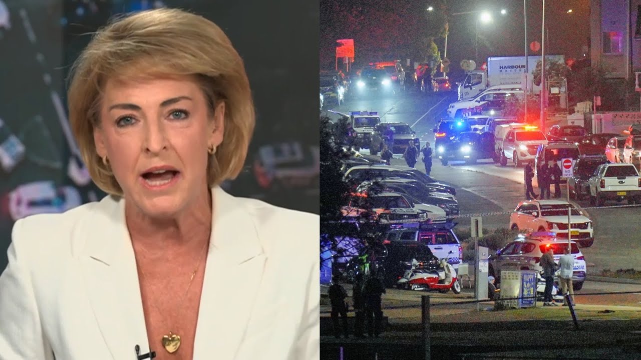 'Not the Australia I know and love’: Minister teary-eyed following Bondi Beach atrocity