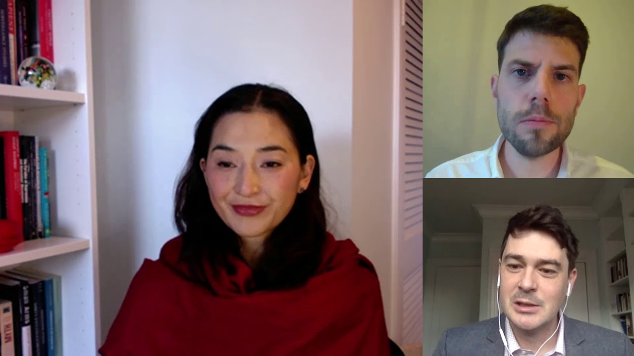 What is the Oxus Society? - Interview with Peripheral Histories