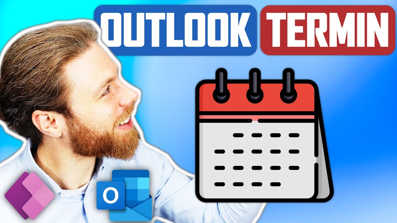 Outlook Termin erstellen | Power Apps