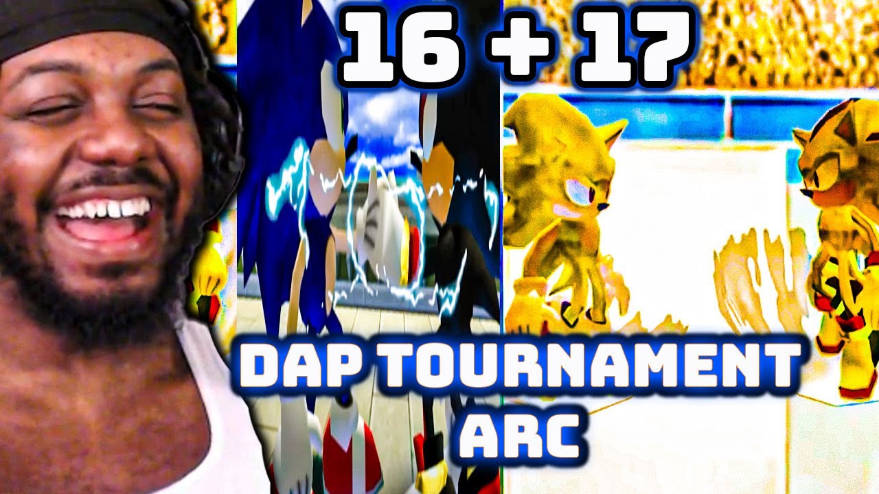 AI SONIC GOT LORE NOW? | AI Sonic Memes Compilation pt. 16 + 17