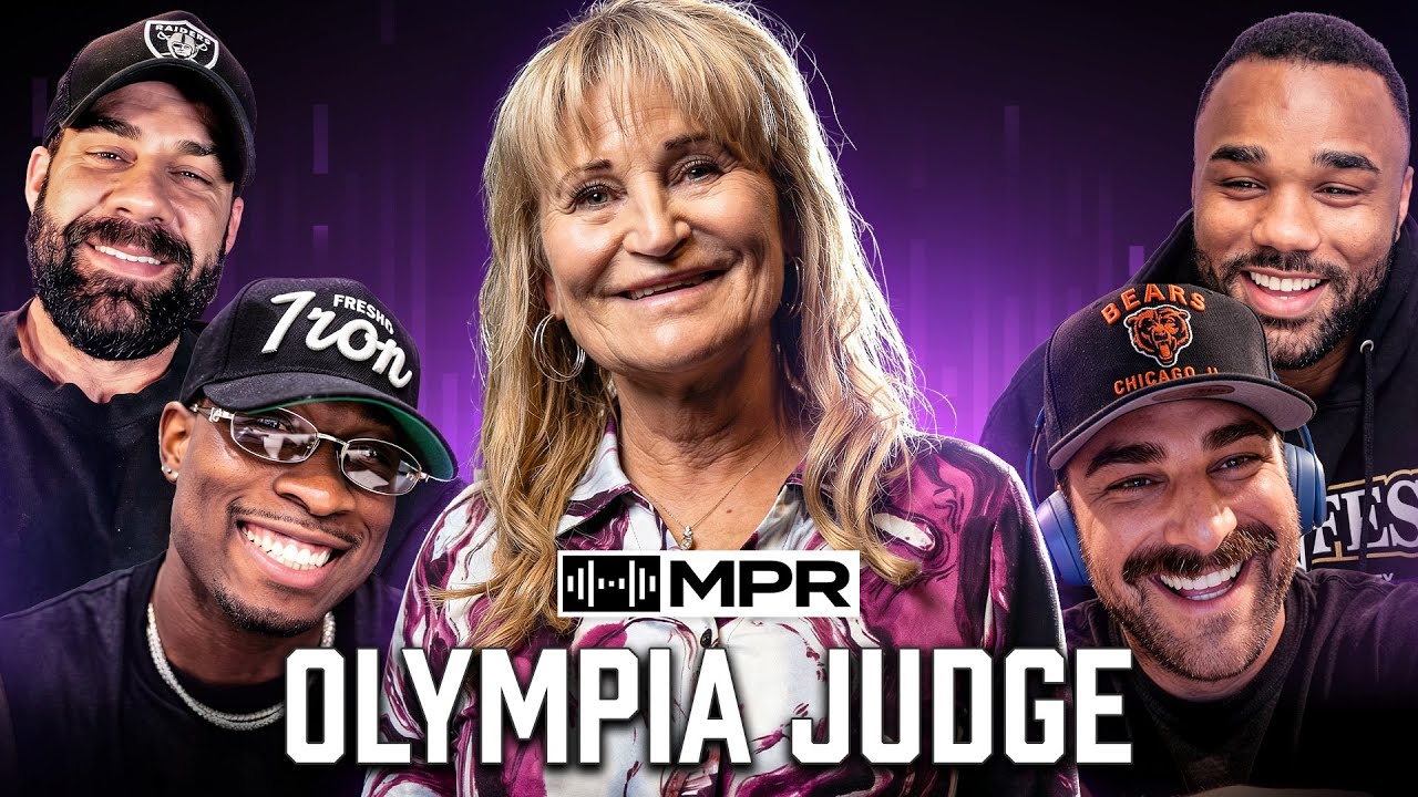 Olympia Judging SECRETS | Pro Standards & What It Takes to Win | Sandi Williamson Interview
