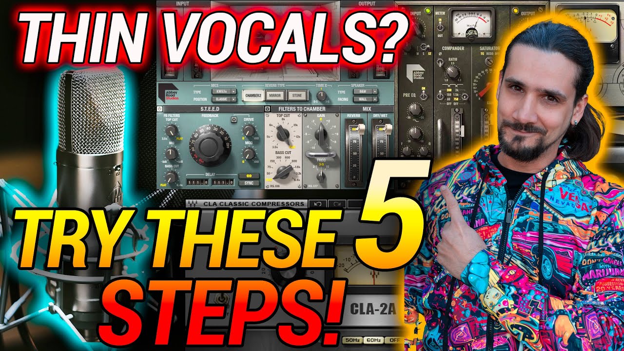 5 ЗОЛОТЫХ шагов для профессионального вокала #bigvocals