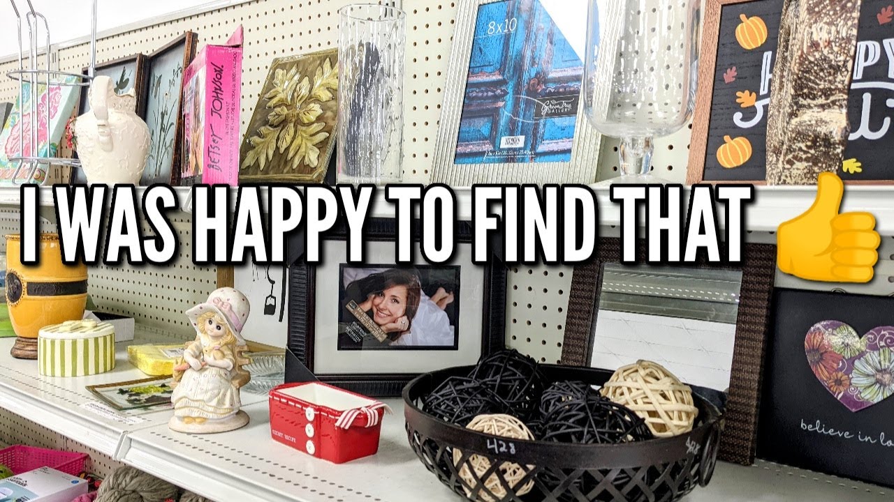 Thrifting at Goodwill with Me & My Practical Home Thrift Haul-February 2022