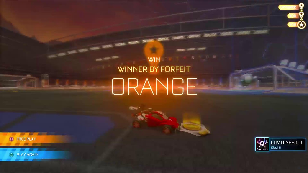Live  Rocket league  ask questions or chill :) PT 8
