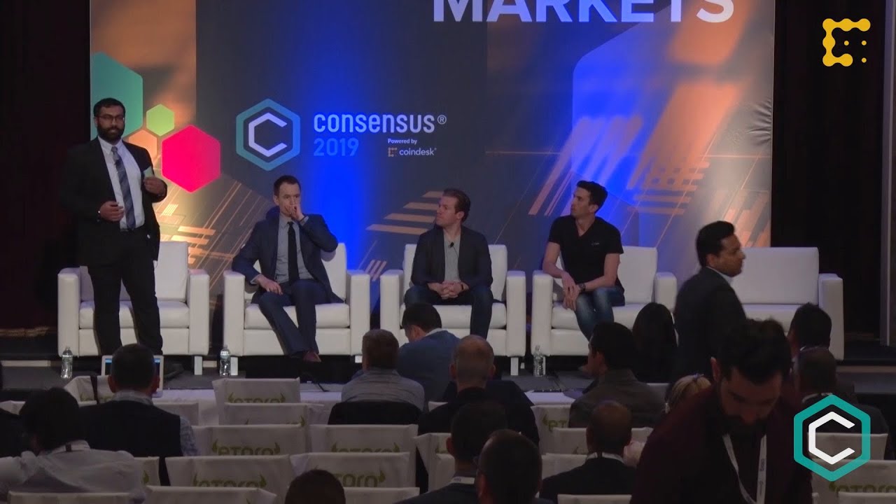 Nova Scotia Nightmare: How to Avoid the Next QuadrigaCX | Consensus 2019