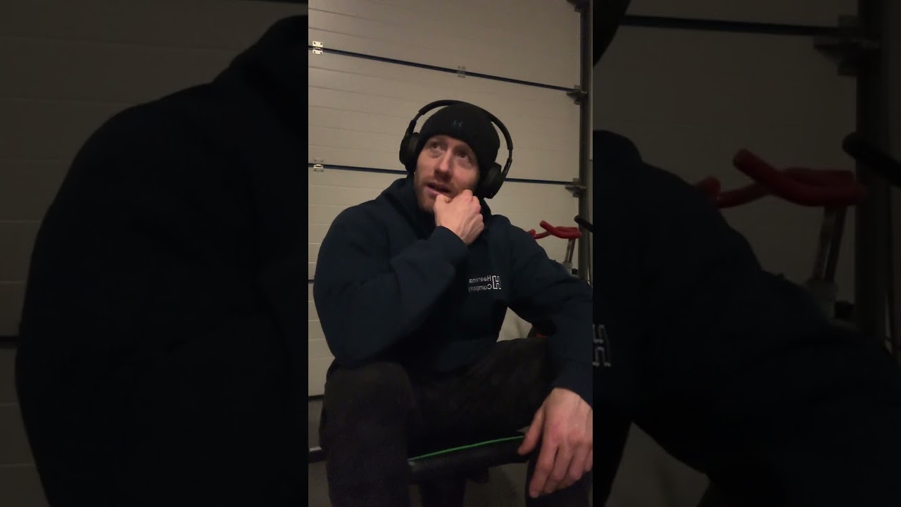 Chapter 35 naar de gym! Chest en triceps 