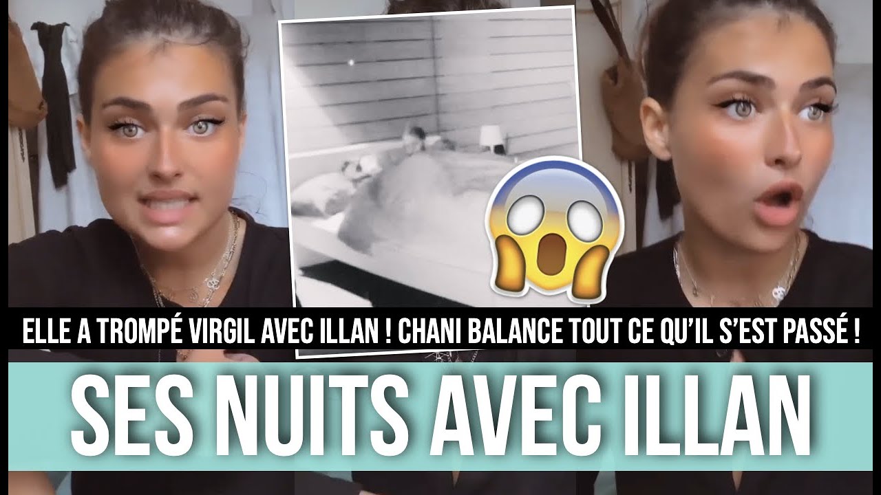 CHANI AVOUE ENFIN TOUT CE QU'IL S'EST PASSÉ AVEC ILLAN PENDANT PLUSIEURS NUITS..😱 (LES ANGES 12)