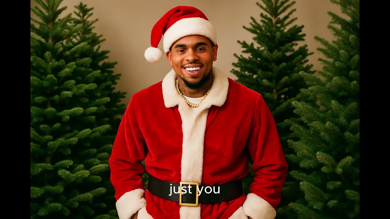 Chris Brown - Christmas On My Lips