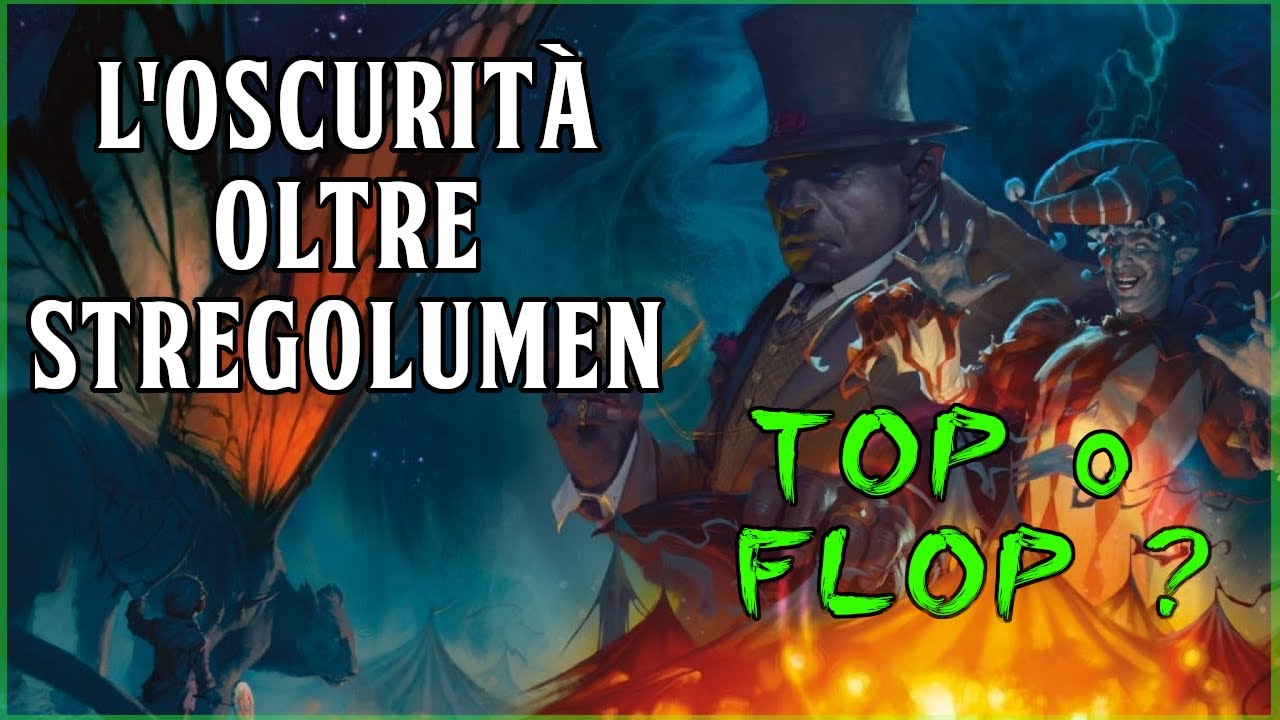 DnD 5e - L'oscurità oltre Stregolumen - Recensione