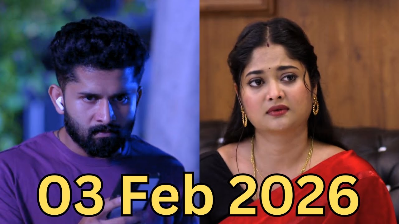 MOUNARAGAM PROMO || Dileep receives a threatening voice note from Ganga Prasad, warning him.
