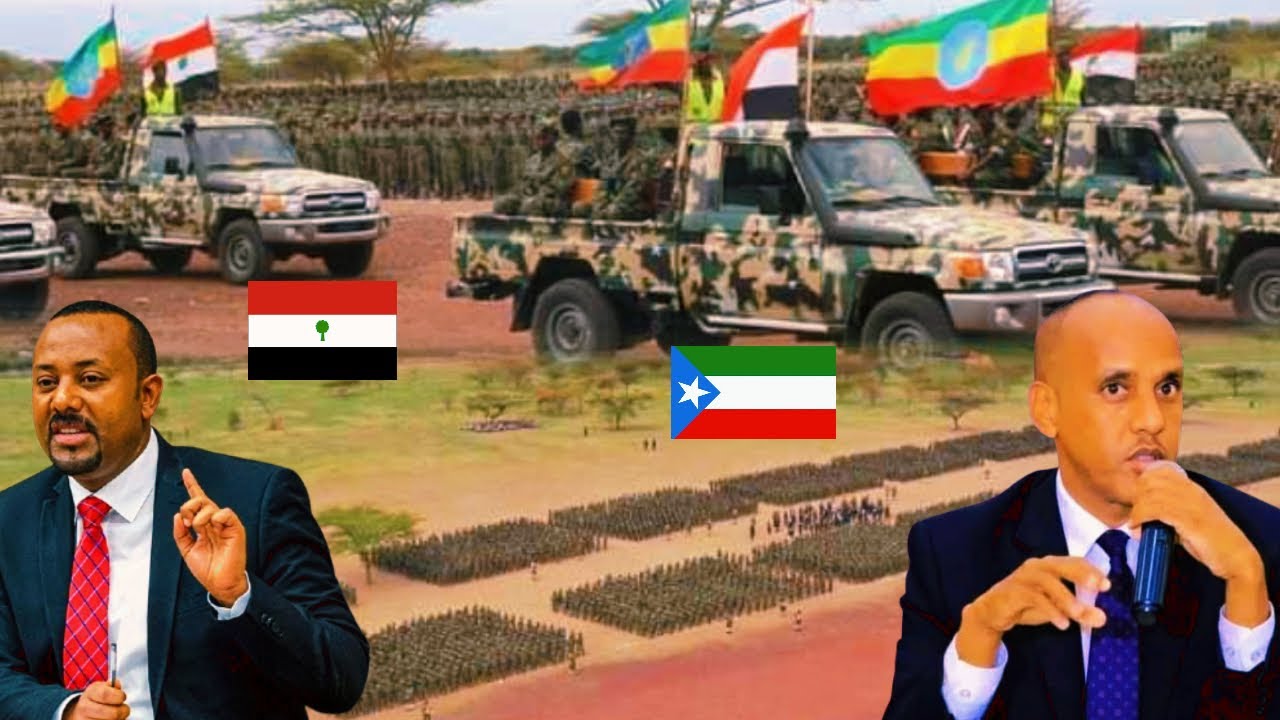 DEGDEG-Abiy Ahmed oo Hubeeyay Oromada Dagaalka Culusna ku qaadeyso Somali Galbeed&Go'aan Halis ah oo
