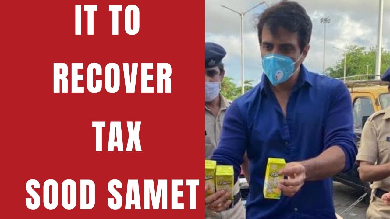 How IT Sleuths Cracked Down on Sonu Sood's Charity & Real Estate Deals