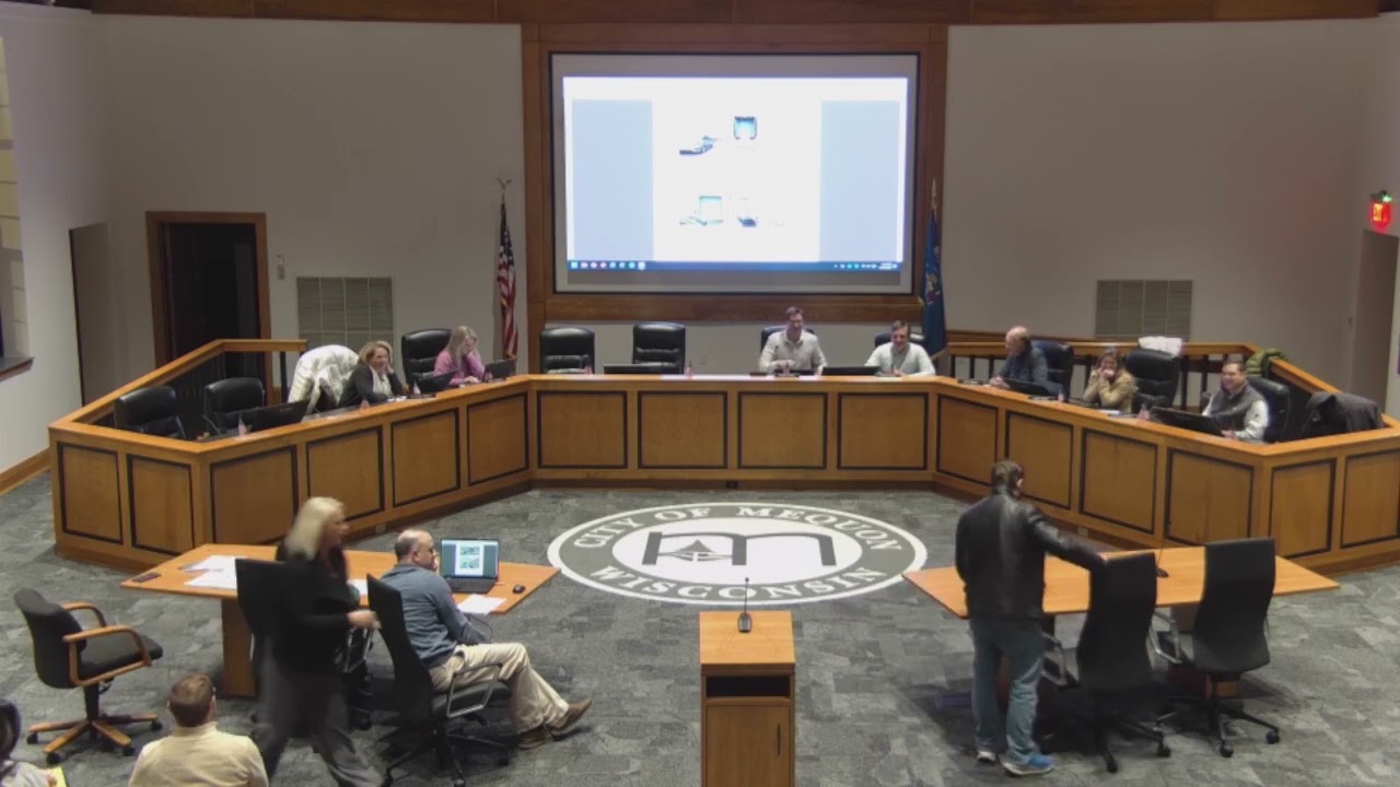 City of Mequon Planning Commission Meeting 1-26-2026