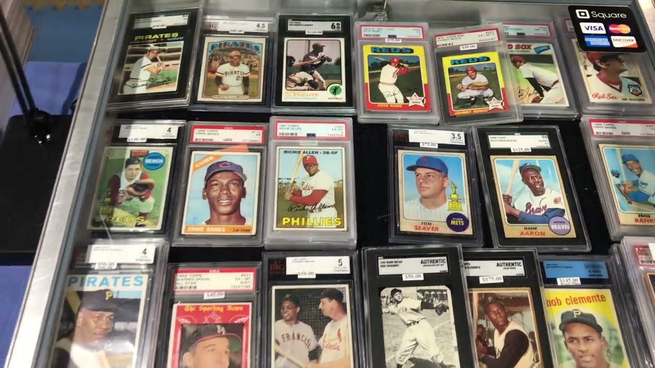2023 National Sports Collectors Convention w/Foo3112