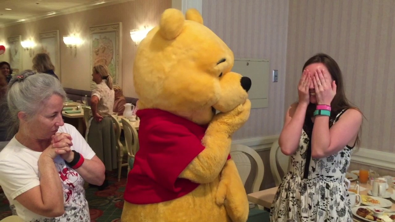 Ужин в стиле Disney World: суперкалифорнийский завтрак в 1900 Park Fare!