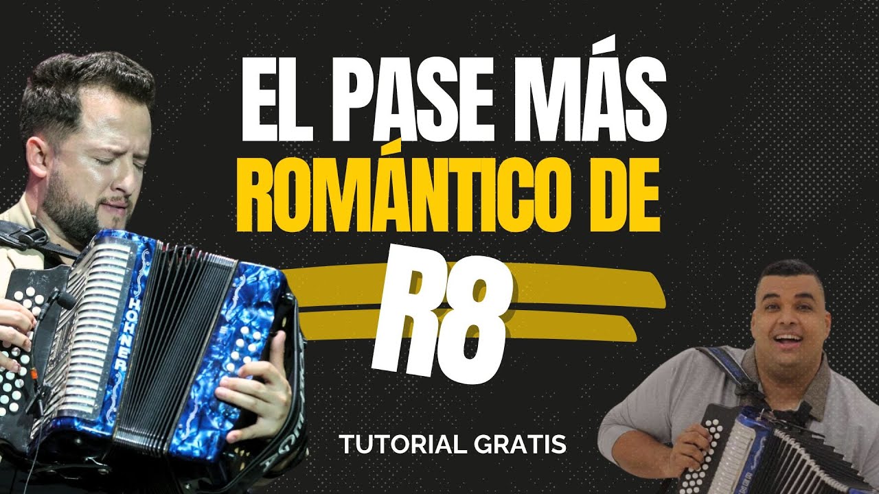 La pareja del momento - Silvestre Dangond (Análisis pase R8)