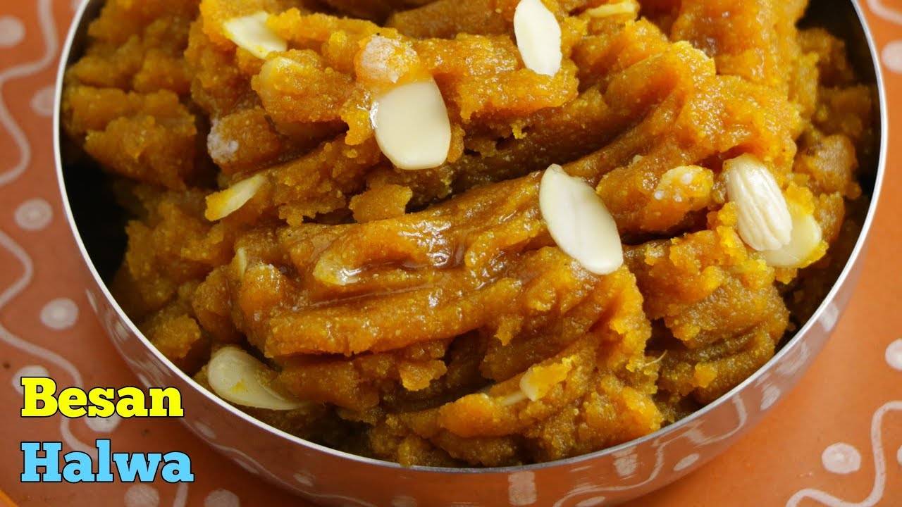 BESAN HALWA|Quick & Tasty Halwa|సెనగపిండి హల్వా|తక్కువ టైం లో  తిన్నకొద్దీ తినాలనిపించే బెస్ట్ హల్వా