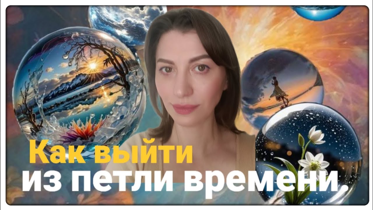 ✍️Техника выхода из «Дня сурка»: инструкция по взлому реальности.