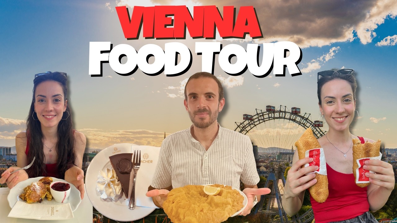 COSA DEVI ASSOLUTAMENTE MANGIARE (e non) A VIENNA