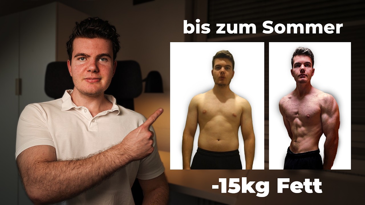 Wenn Du bis zum Sommer ein Sixpack willst - mach das