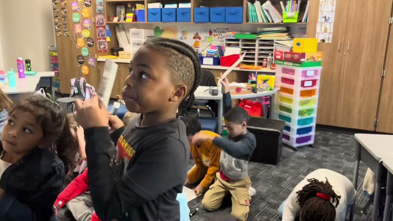 1st Grade M3 L1 Structured Literacy 1