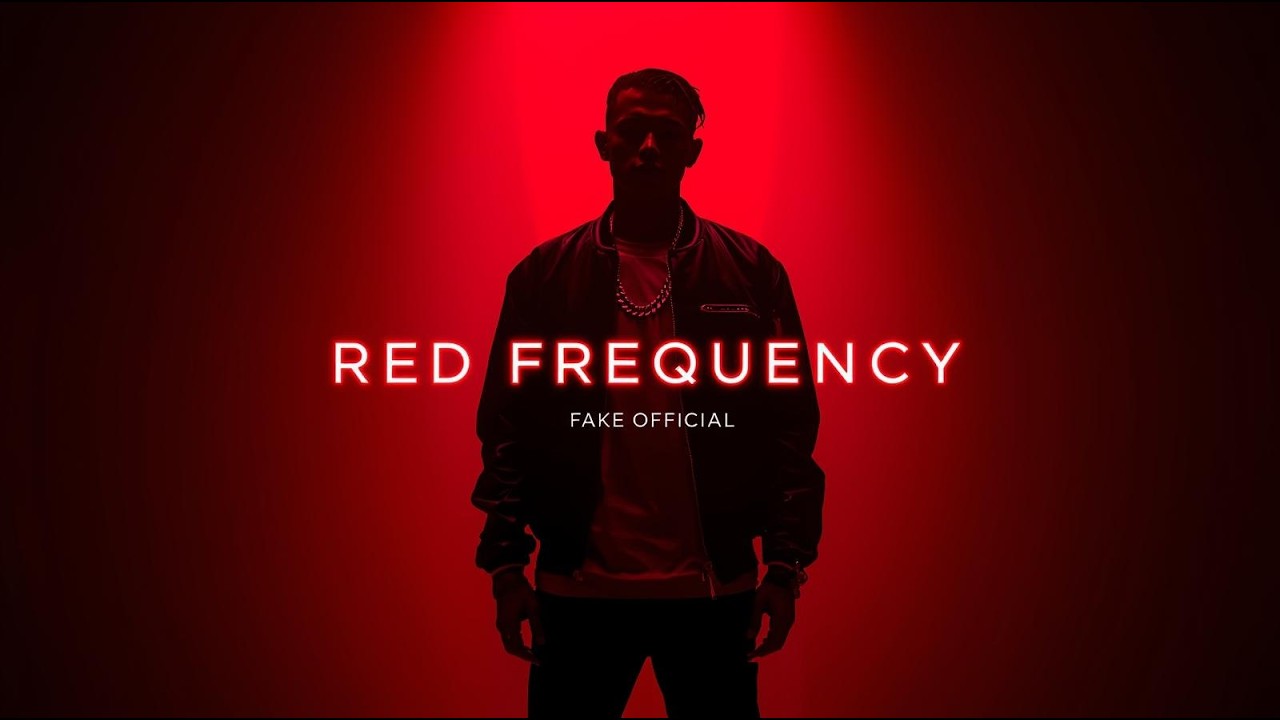 RED FREQUENCY – Emotional EDM x Dark Urban Trap Album 2026 | Fake Official