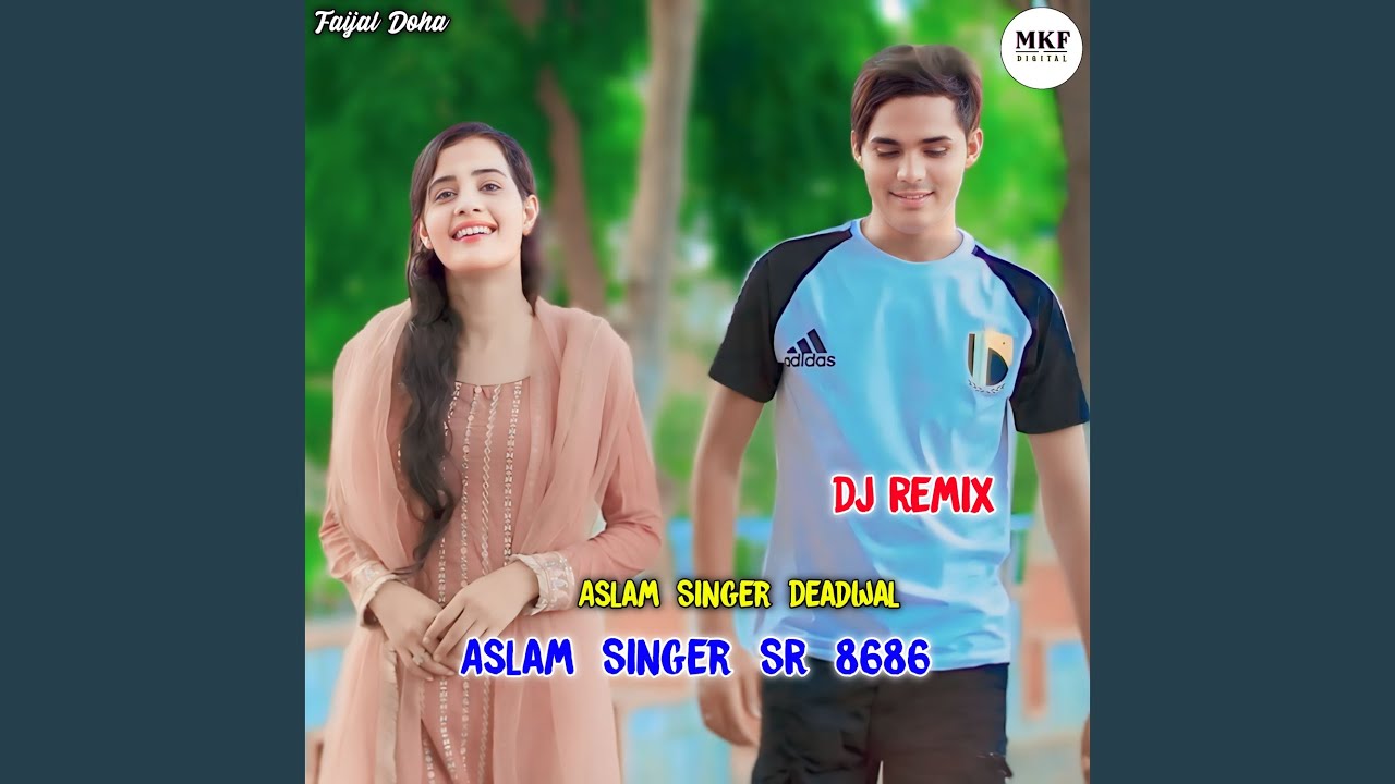 Aslam Singer SR 8686 (Remix)