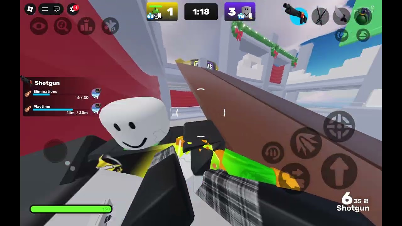 Let's play rivals