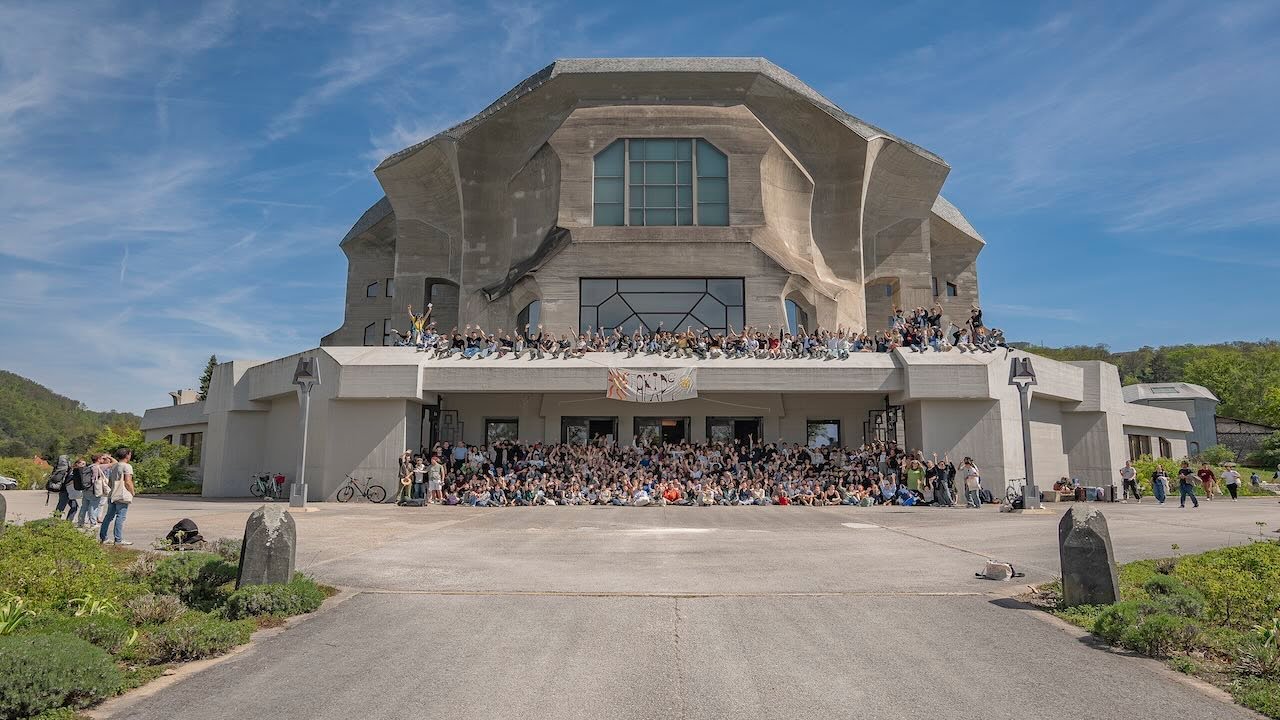 Taking Heart | International Students' Conference 2024 at the Goetheanum