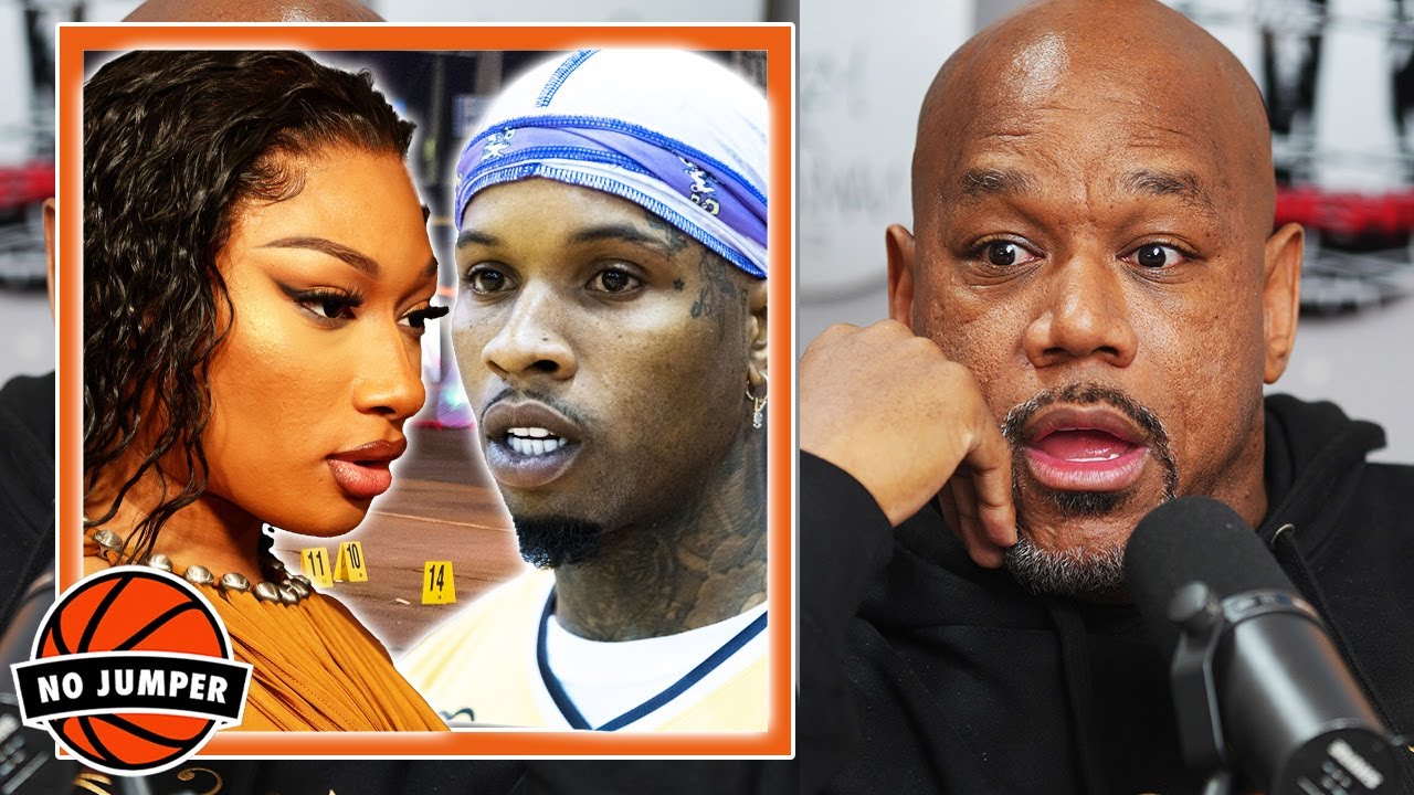Wack says New Video will END Meg Thee Stallion’s Career & Free Tory Lanez
