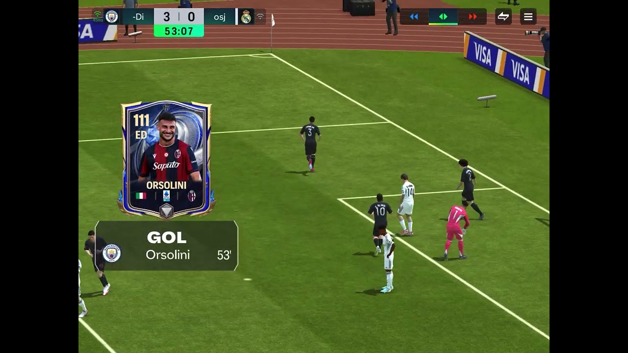 Otra ves en fifa