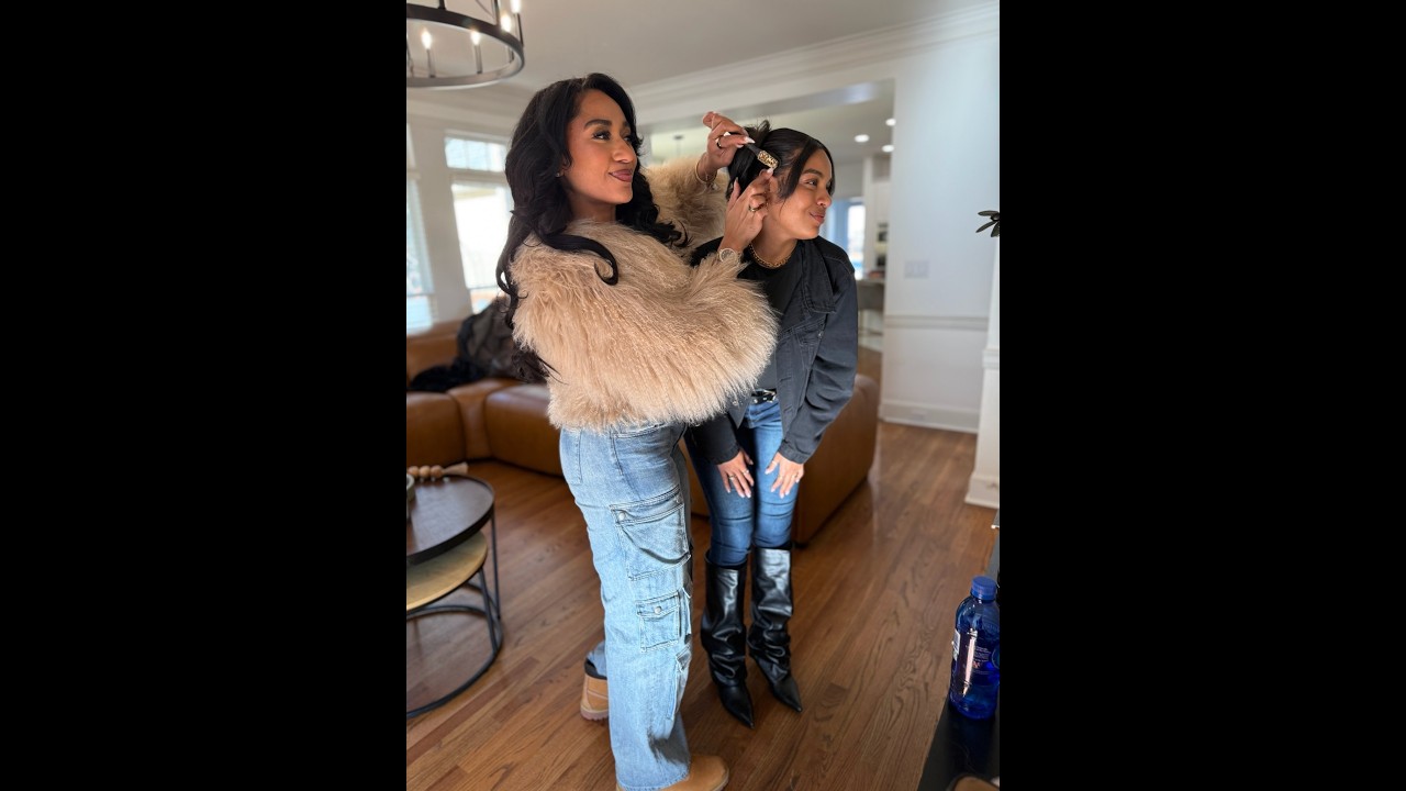 When Nadia befriends Brii behind Ernestine’s back!