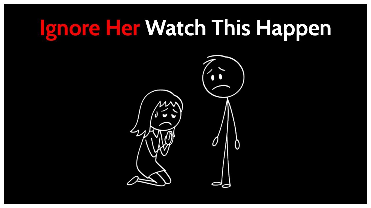 Here's Why She Comes Back After You Keep Your Distance From Her