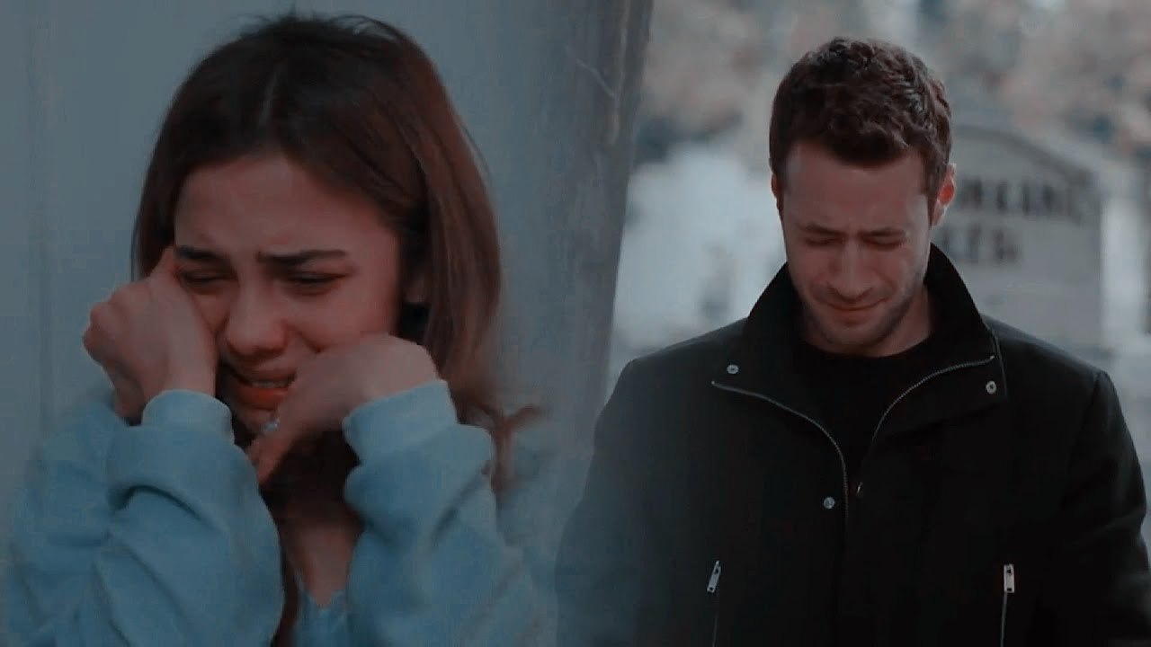 ▶ ( Bahar Şahin ) Ceren & Cenk || Yanlışız Senle