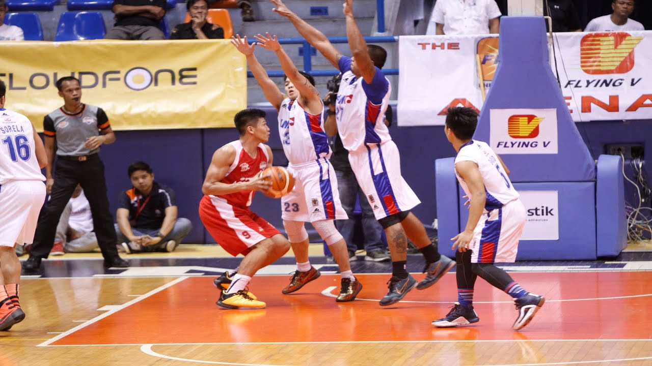 PHOENIX VS. JAM LINER - Full Game | PBA D-League Aspirants' Cup