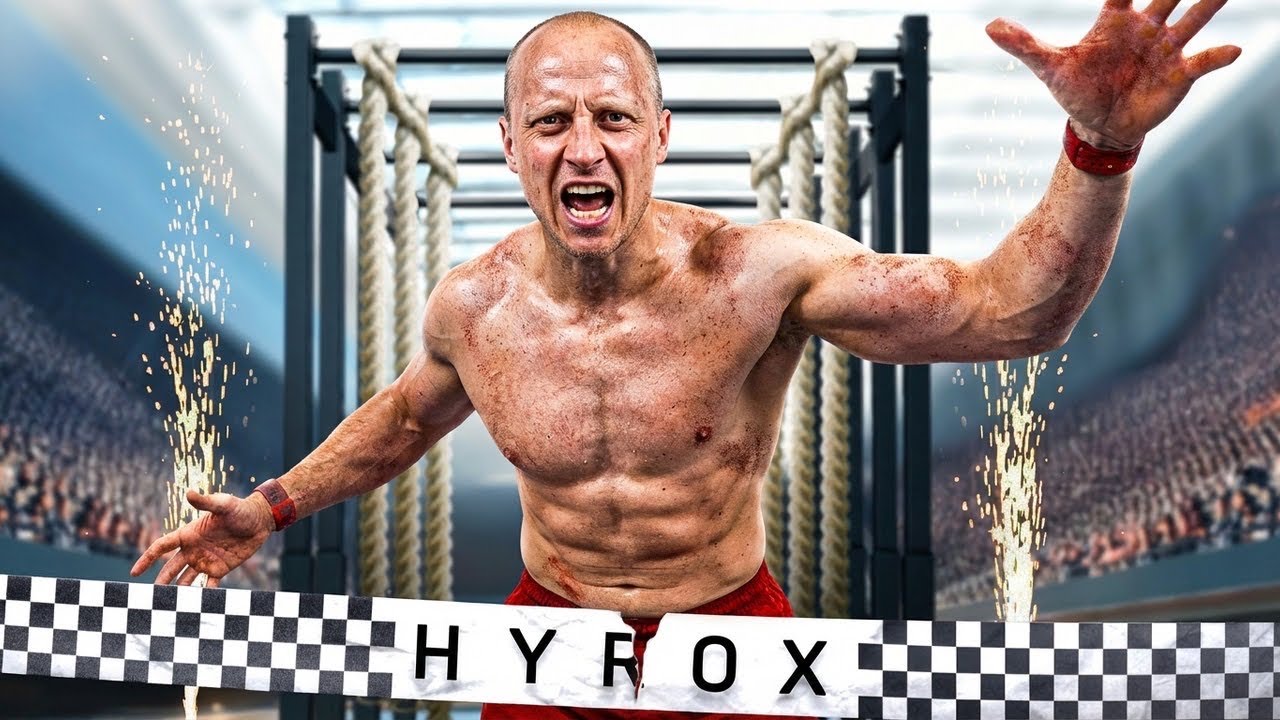 Jak TRENOWAĆ do HYROX? Przygotowania do DEBIUTU!