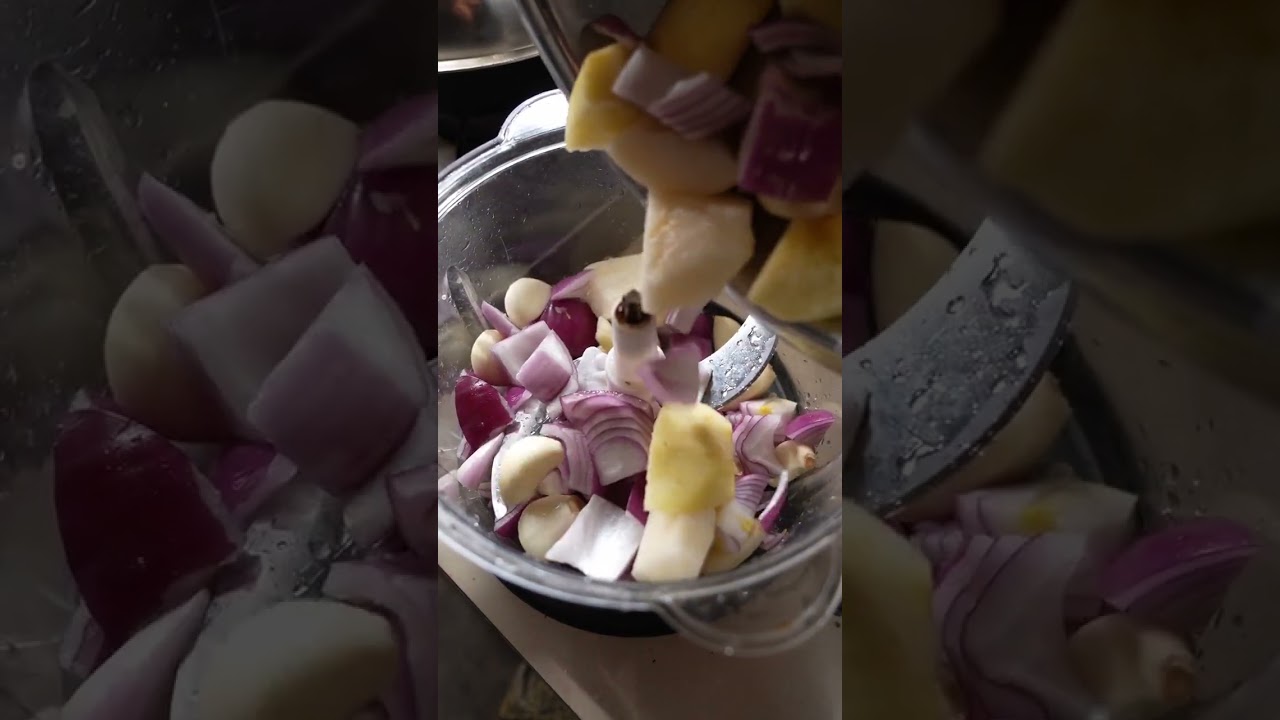 野葱泡菜DIY｜韩式风味乡村版，半篮野葱变下饭神器#新农人计划2026 #乡村生活 #泡菜